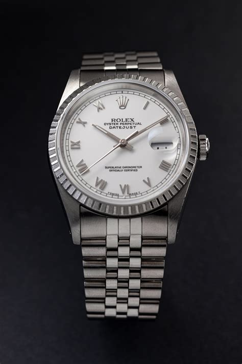 rolex date just ref 16220 quadrante jubile|Rolex Datejust Watches .